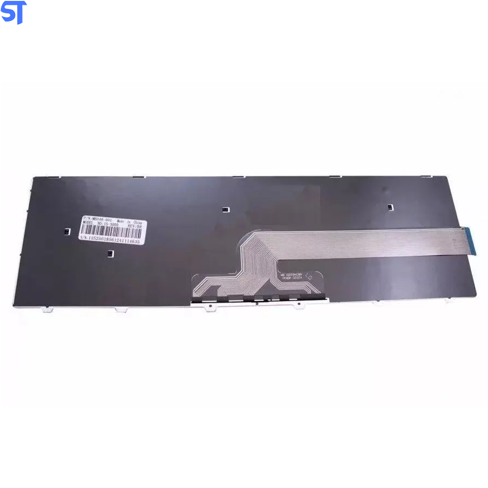 Teclado Notebook Dell 15-5000 5542-5545-5547 Series Sem Iluminação