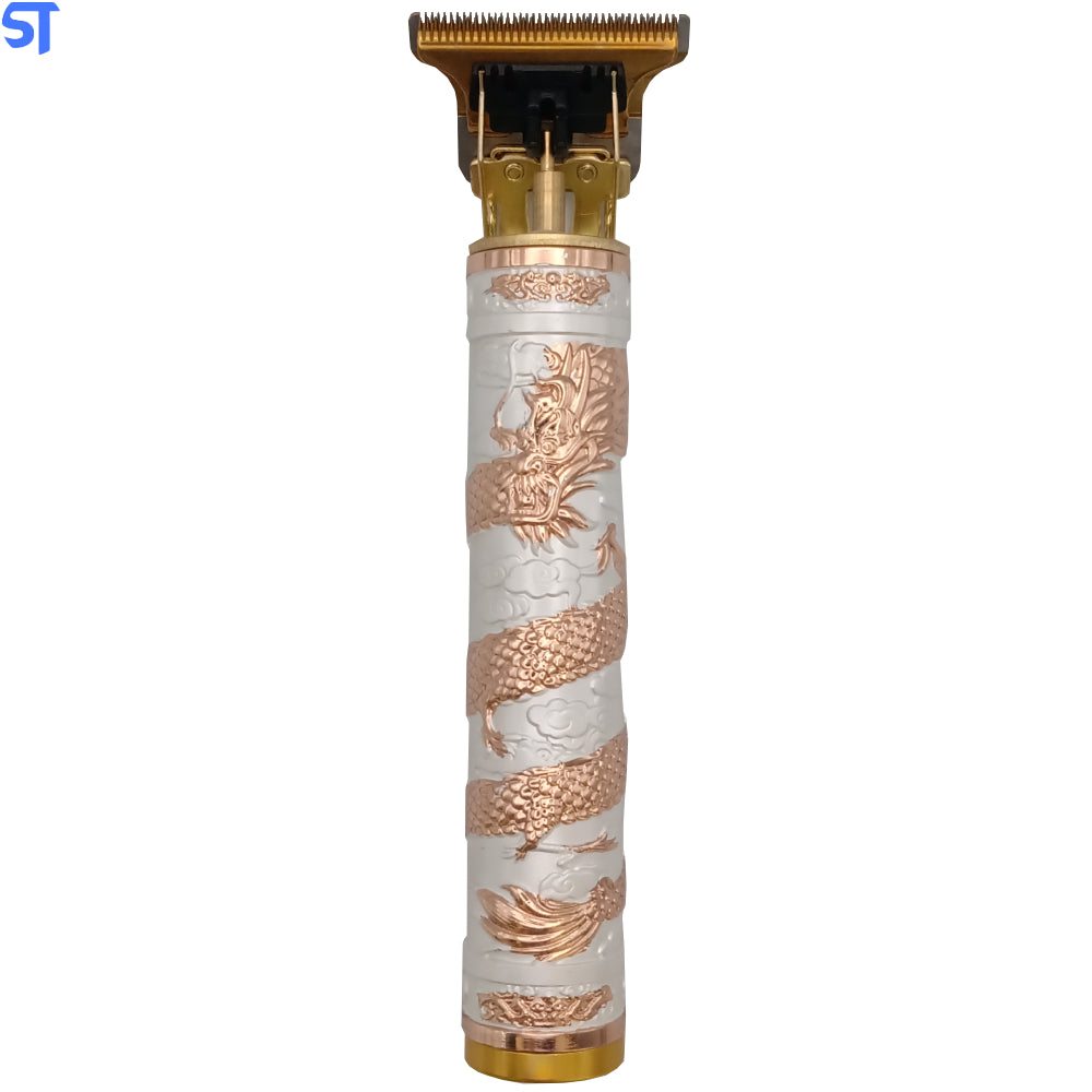 Maquininha Elétrica Cabelo/Barba Recarregável Bommax BM-A097