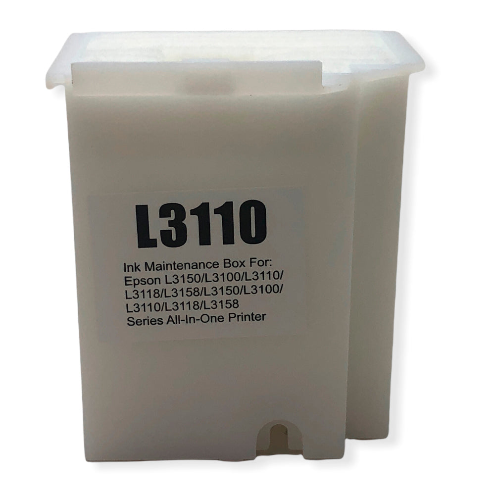 Caixa Manutenção Compatível Com Epson Ecotank L3110 L3150 L3160 L5190