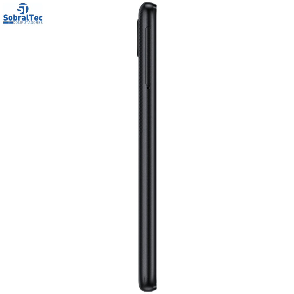 Smartphone Samsung Galaxy A01 Core Preto 32GB, Tela Infinita de 5.3”, Câmera Traseira 8MP, Android GO 10.0, Dual Chip