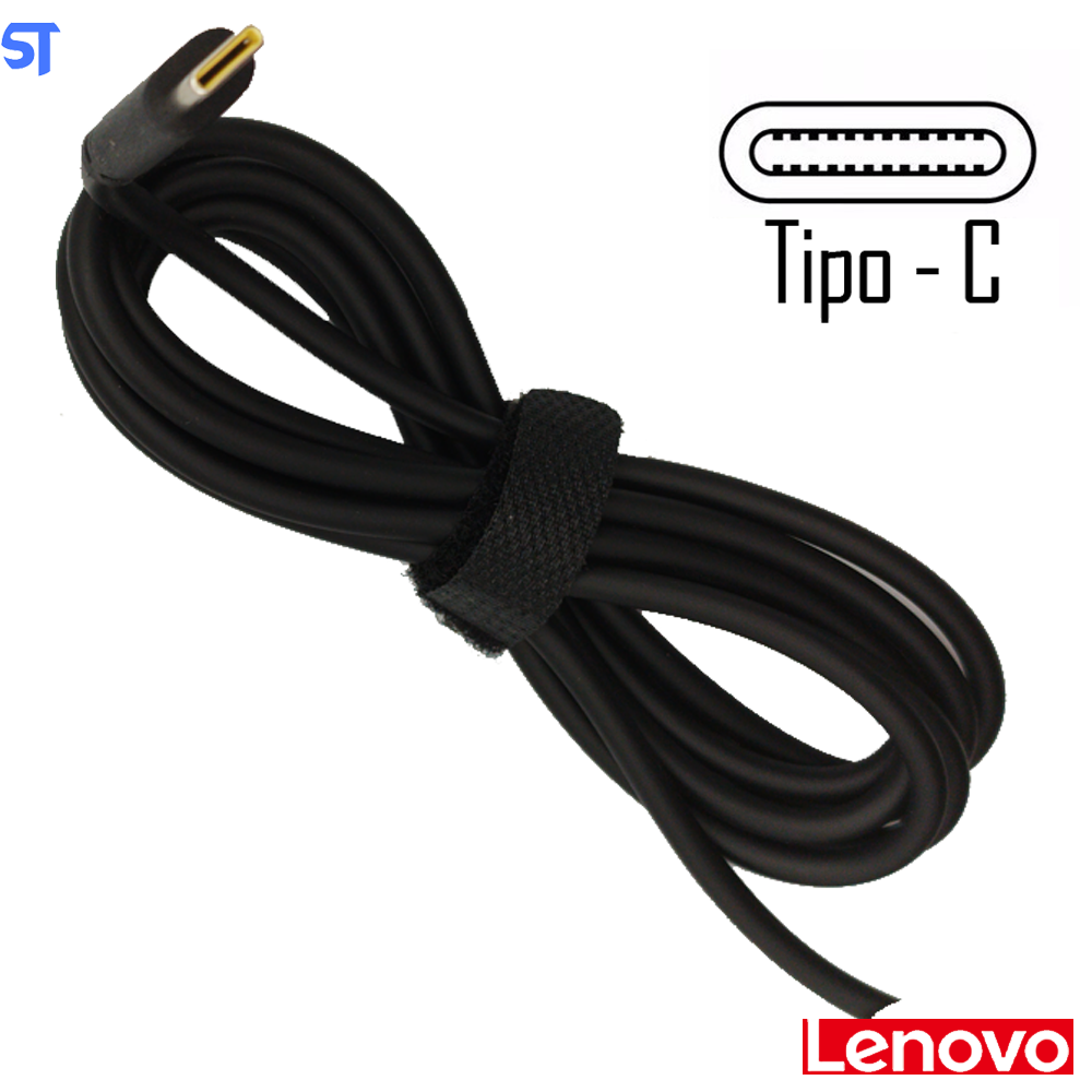 Fonte Notebook Lenovo Thinkpad E480 USB-Tipo C 20v 2.25a 45W