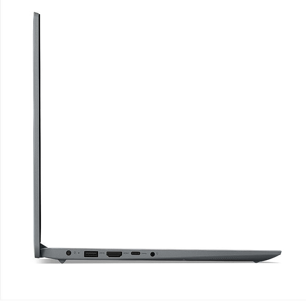 Notebook Lenovo ideaPad 1i Intel Core i5 1235U, 8GB 512GB SSD, Tela de 15,6