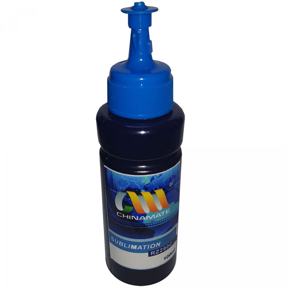 Kit Refil Tinta Corante Epson-Hp Et 365-664 Chinamate 4 Cores 400ml