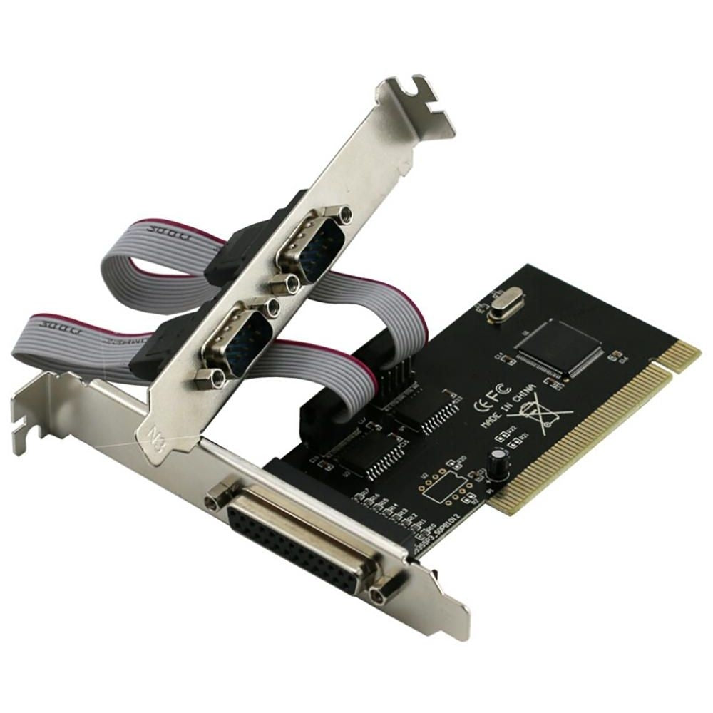 Placa PCI Express Ultimate PCI 2 SERIAL/Paralelo