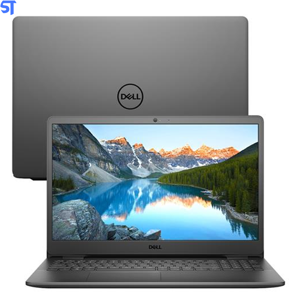 Notebook Dell Inspiron I15-3501-A25P Intel Core I3-1005G1 4GB 256GB SSD W10 15.6