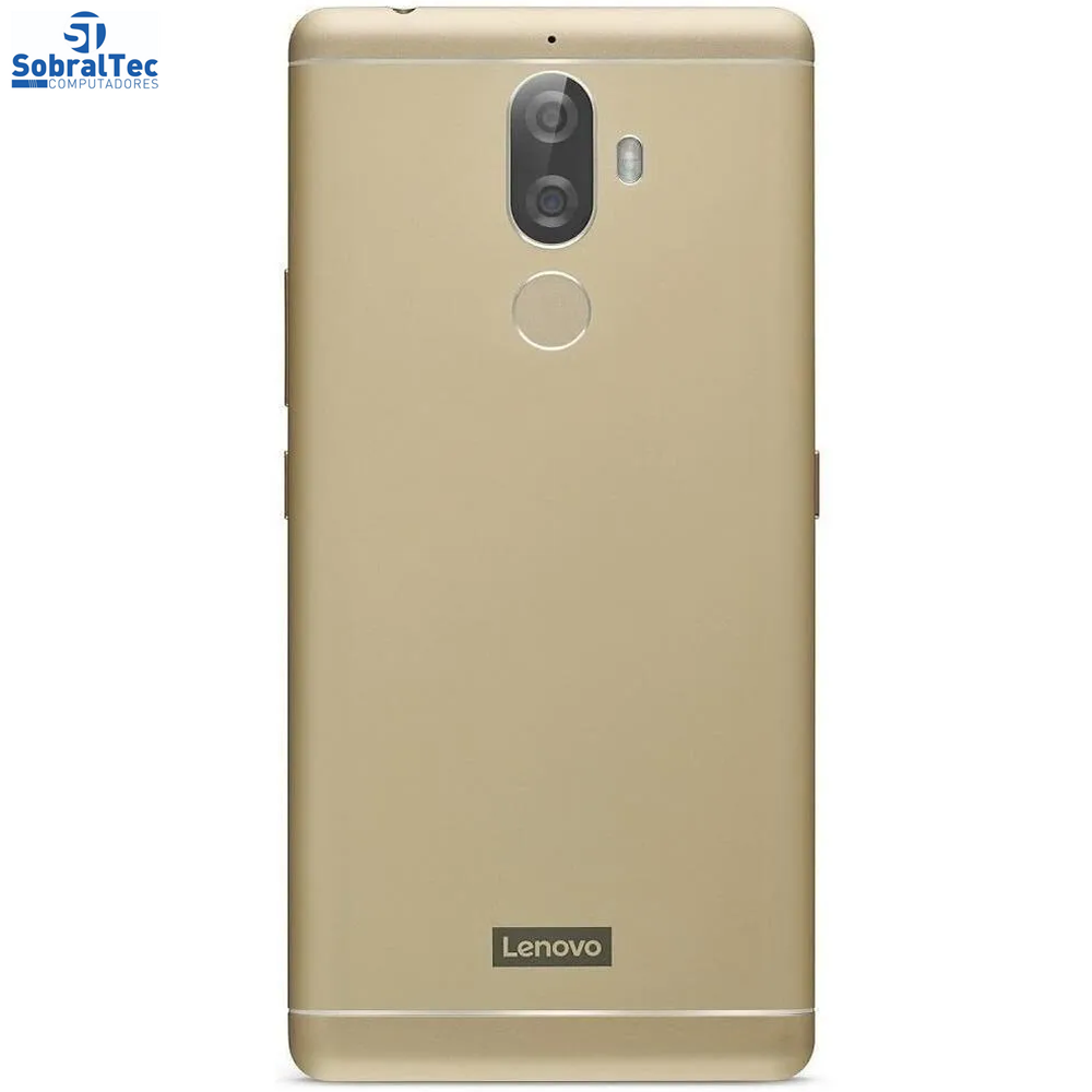 Smartphone Lenovo K8 Note 32GB Dual SIM 3 GB RAM Dourado