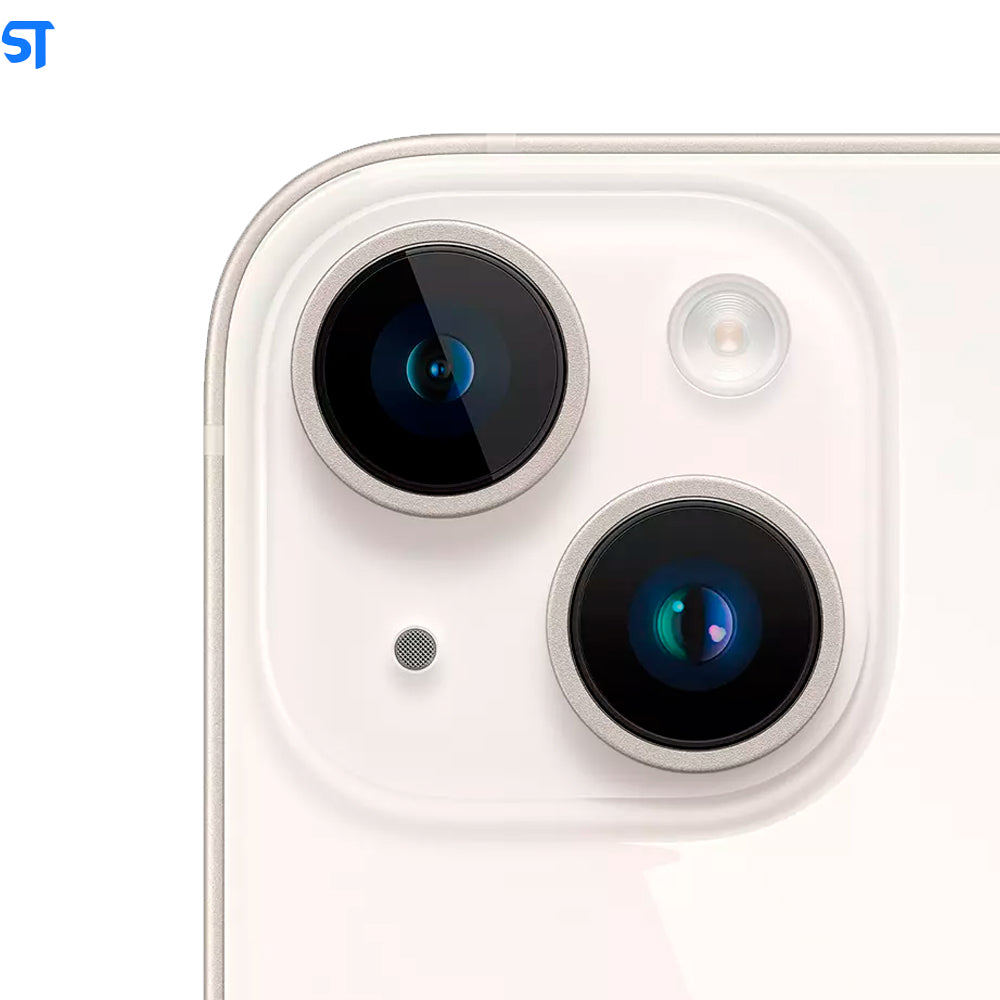 iPhone 14 Apple (128GB) Estelar, Tela de 6,1