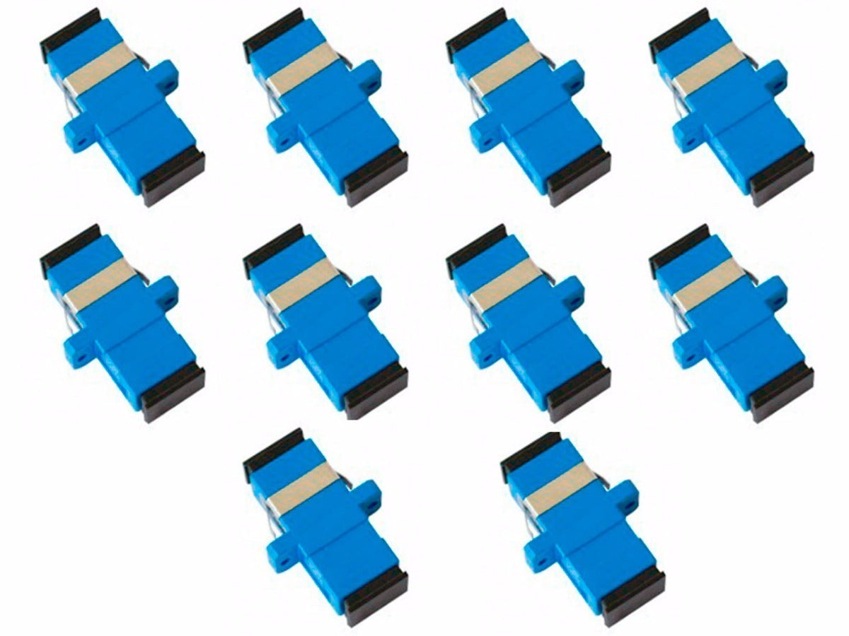 Adaptador Optico Simplex Sc-Upc - Xfa 1 Intelbras