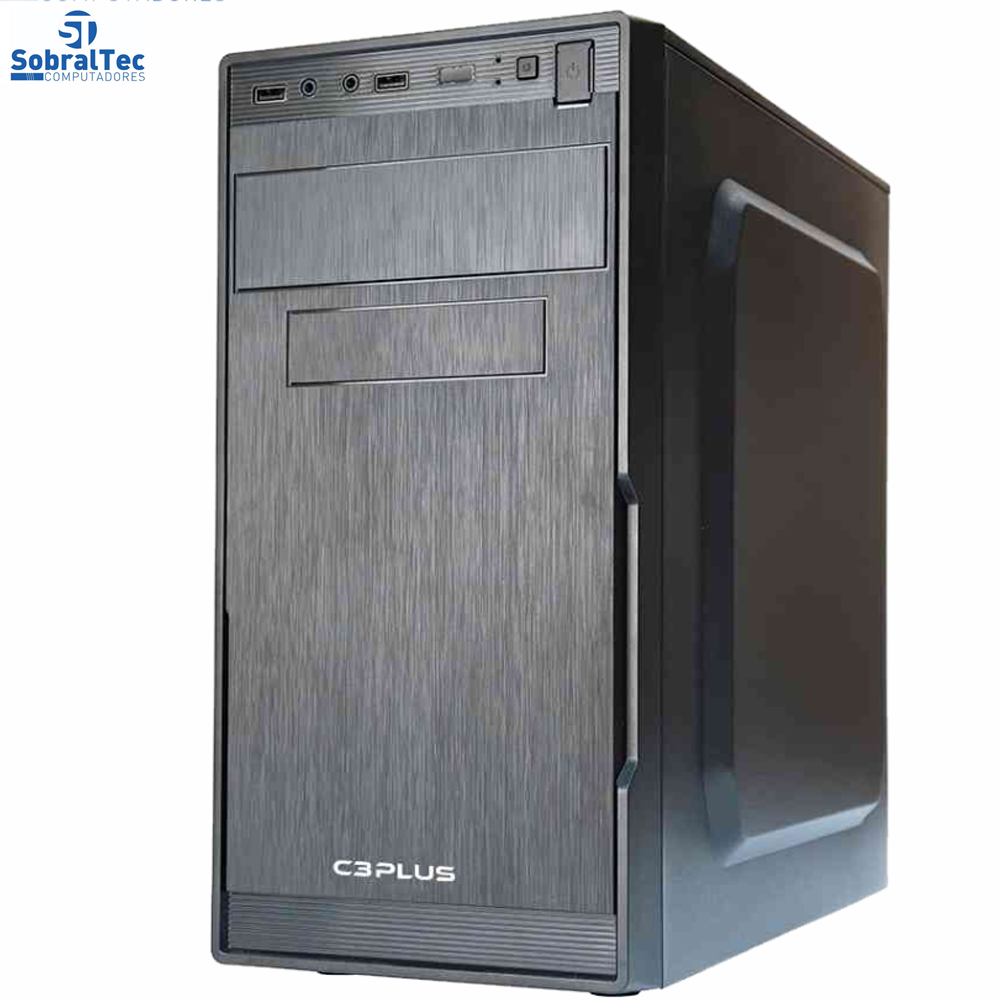 Computador Core i5 3570 3.40Ghz -TG-H61-S -HD SSD 256GB Memória Ram 4 Gb Windows 10