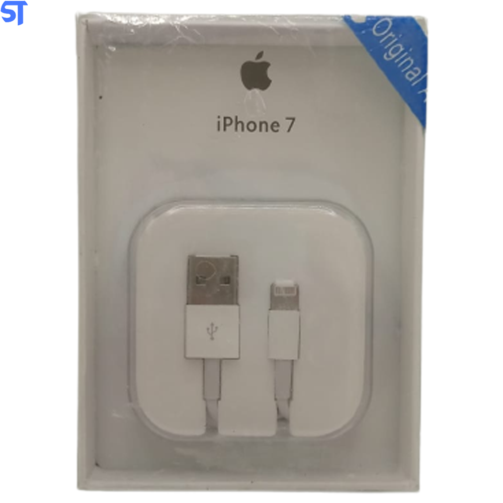 Cabo USB Para Lightning Para Carregador iPhone