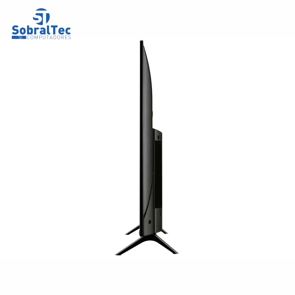 Smart TV LED 40” SEMP TCL 40S6500 Full HD Android - Wi-Fi HDR Inteligência Artificial 2 HDMI USB
