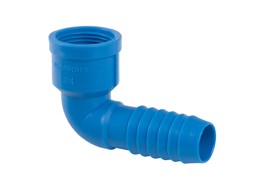Joelho Emenda Pvc Espigão Cotovelo Com Rosca Para Cano 1/2