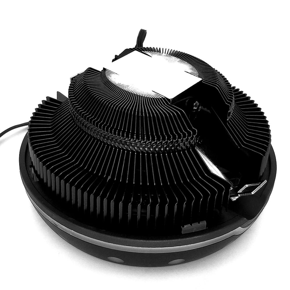 Cooler Fan CPU com LED RGB C3Tech Gaming - FC-L20RGB