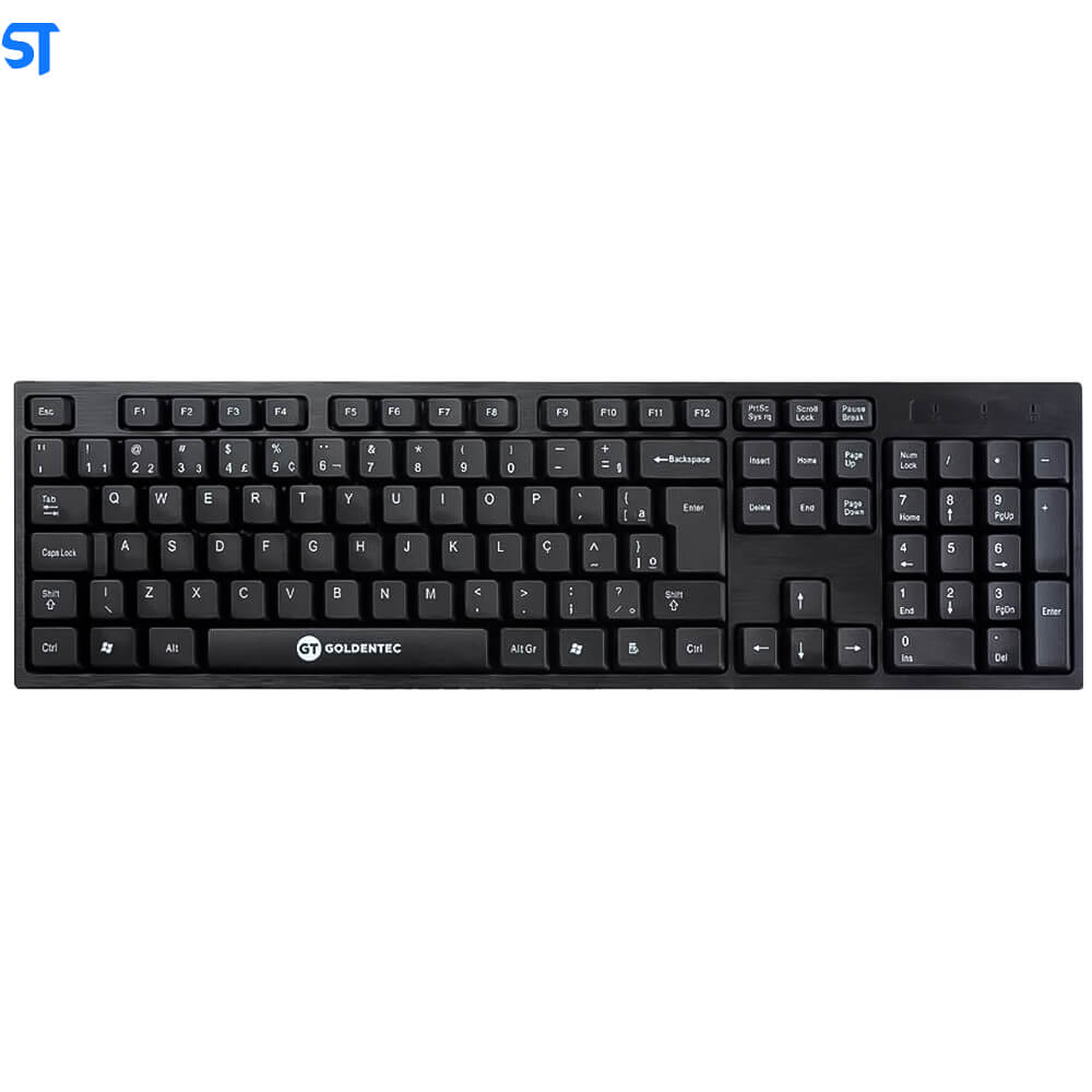 Computador Core i3-2100-HD SSD 128GB -Memória Ram 4GB- Com Monitor 15 HDMI- Teclado, Mouse e MousePad Brinde