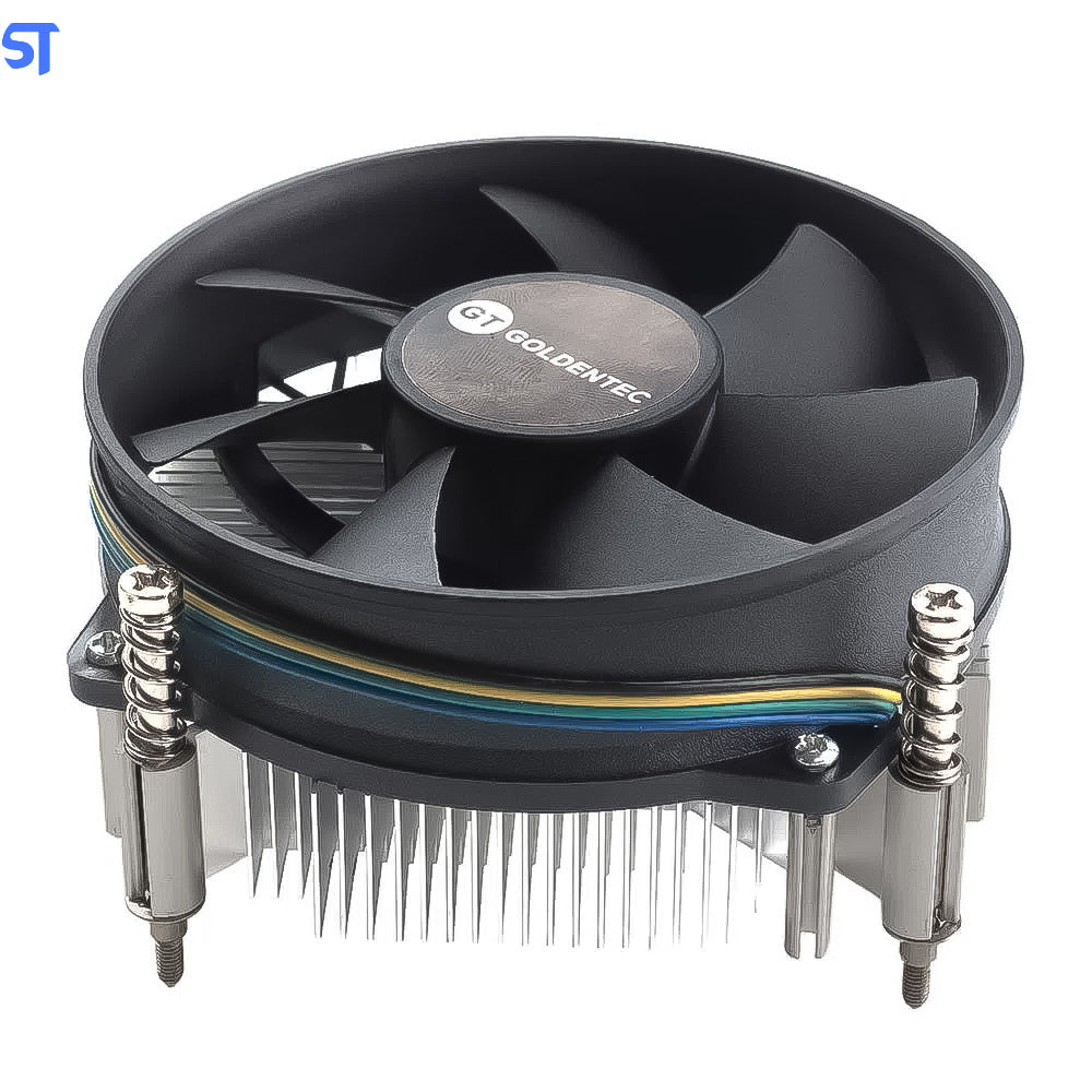 Computador Core i3-2100-HD SSD 120GB -Memória Ram 4GB- Com Monitor 19 HDMI- Teclado, Mouse e MousePad- Windows 10