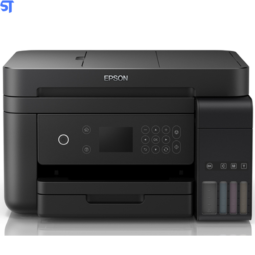 Multifuncional Tanque De Tinta Epson Ecotank L6171 Wifi
