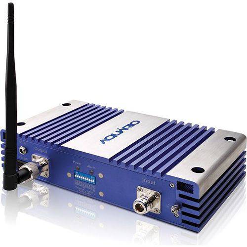 Kit Repetidor de Sinal para Celular 2100MHZ 70DB - RP-2170
