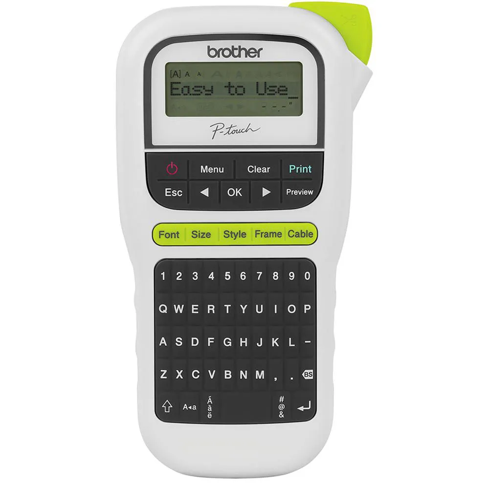 Rotulador Eletronico Brother PTH110