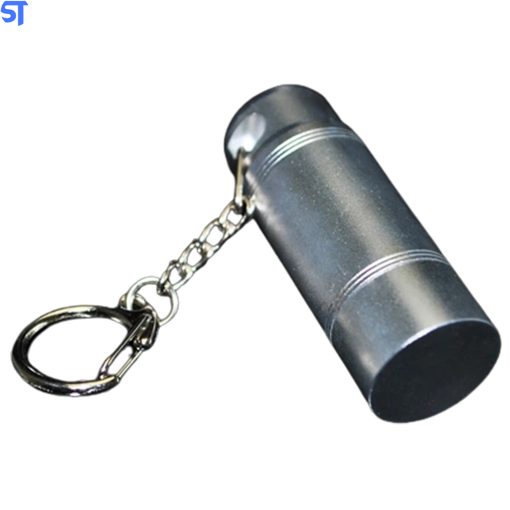 Pacote Com 100 Trava de Segurança Com Bloqueio Magnético Com Chave Anti Roubo Gancho Para Loja