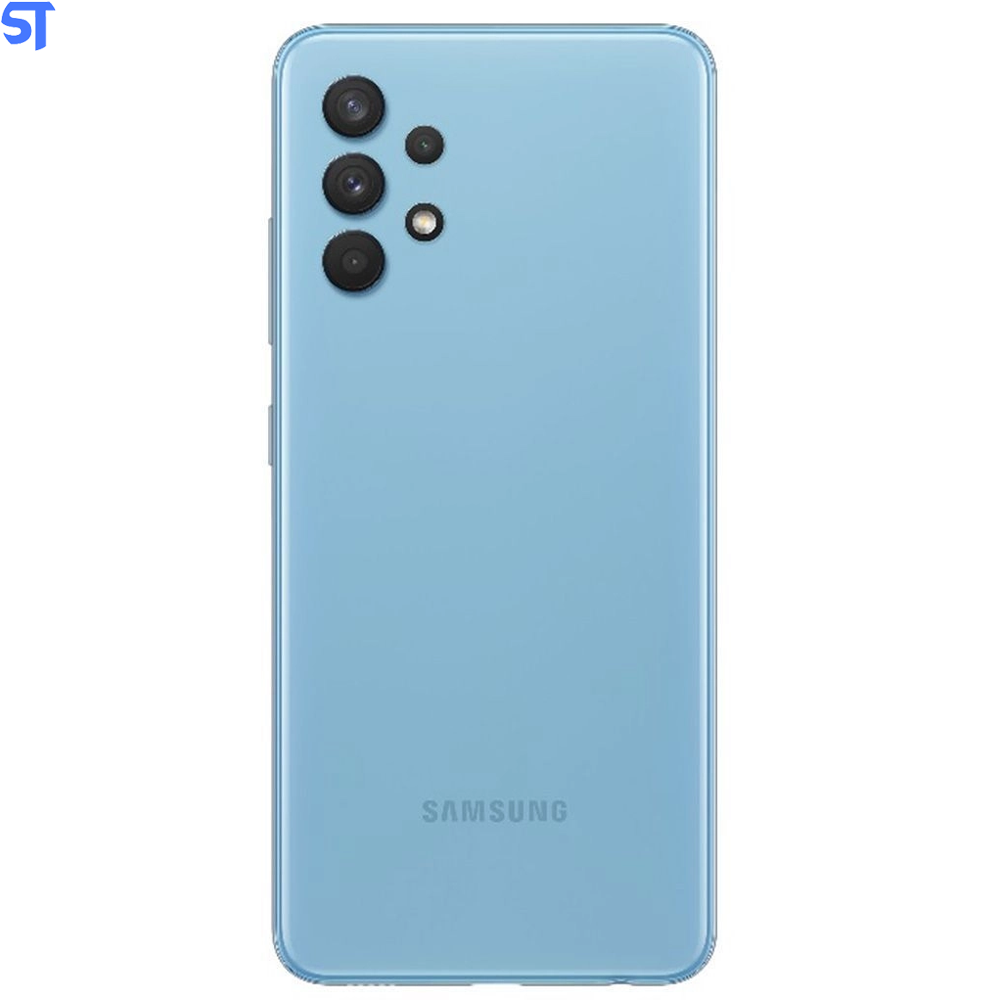 Smartphone Samsung Galaxy A32 128GB 4G Wi-Fi Tela 6.4 Dual Chip 4GB RAM Câmera Quádrupla + Selfie 20MP - Azul