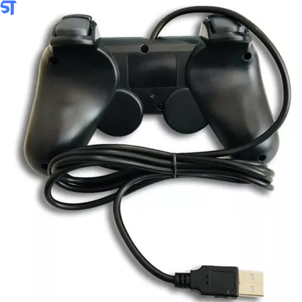 Controle Joystick USB para PCs e Notebooks Kapbom - KAP-2UY