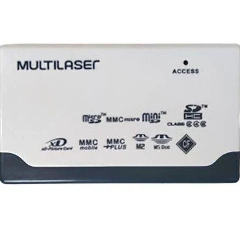 Ac.leitor de Cartao Universal Externo - AC076