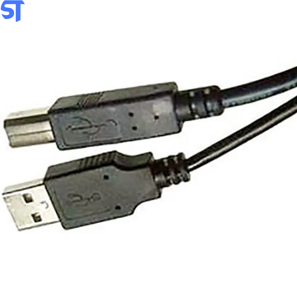 Cabo Usb Para Impressora USB 2.0/AM+BM/OD4.8 De 5 Metros Com Filtro Blister -  Exbom