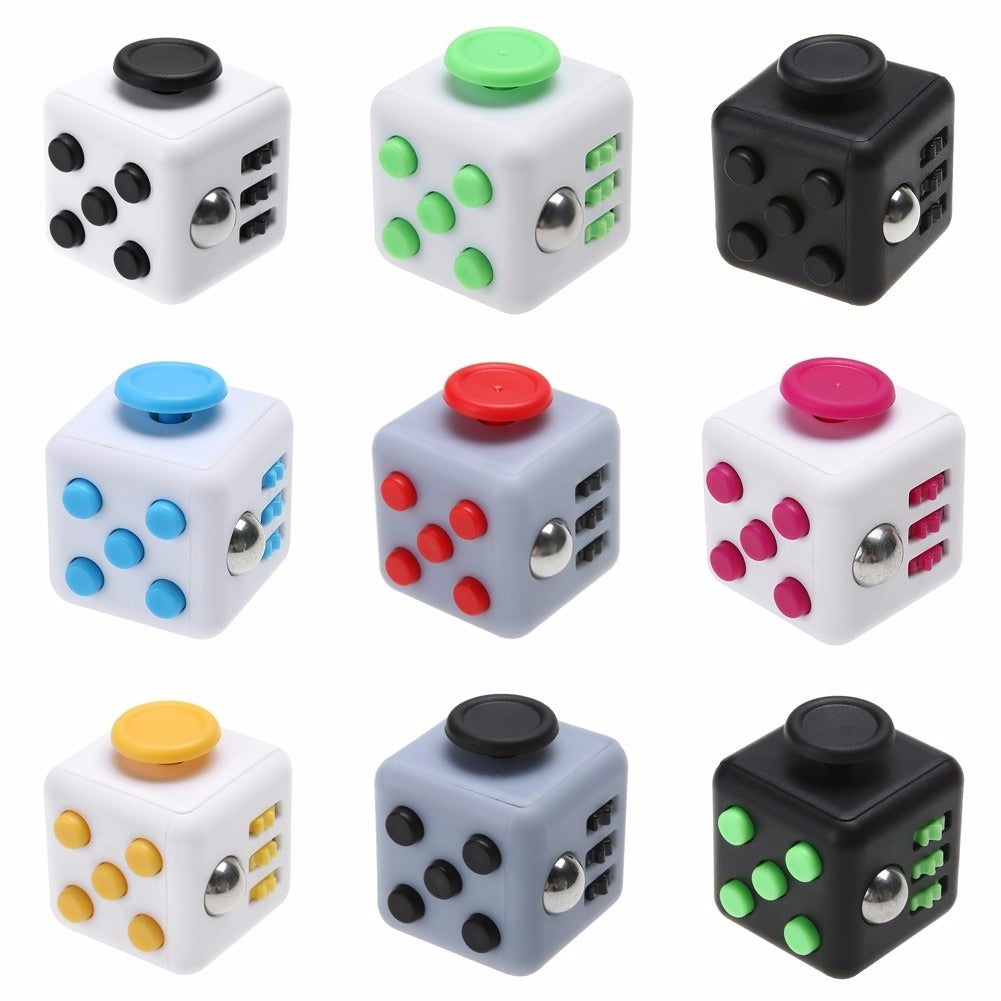 Dado Spinner Anti-Stress