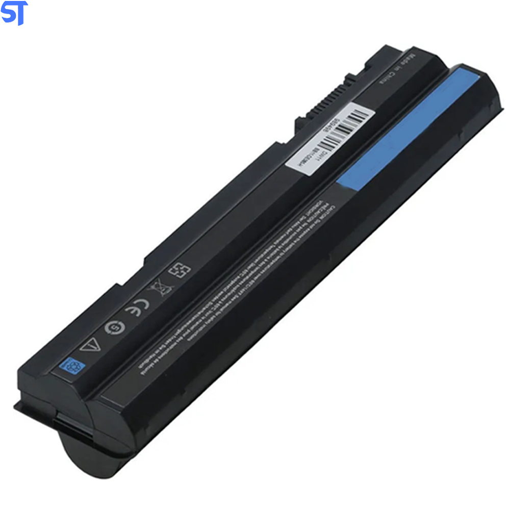 Bateria Notebook Compativel Com Dell Xps 15 / L502X - 9 Celulas - Black - 10.8V