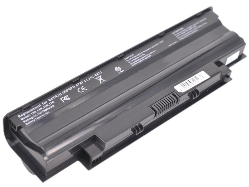 Bateria Notebook J1KND Para Dell  Inspirion 15R 14R 13R N5010 N4010 N3010 N7010 3550 3750 3450 11.1V 5200mAh