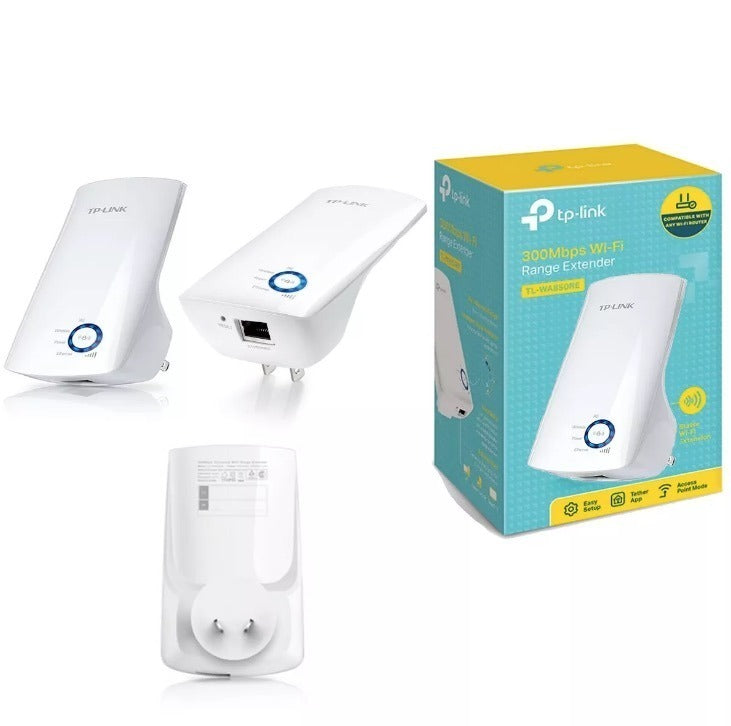 Repetidor Wireless TP-Link 300Mbps TL-WA850RE
