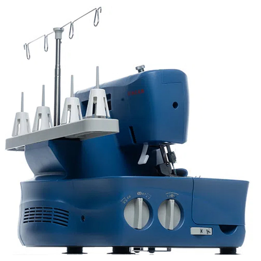 Máquina de Costura Singer Making the Cut - Overlock S0235 Mecânica 220V