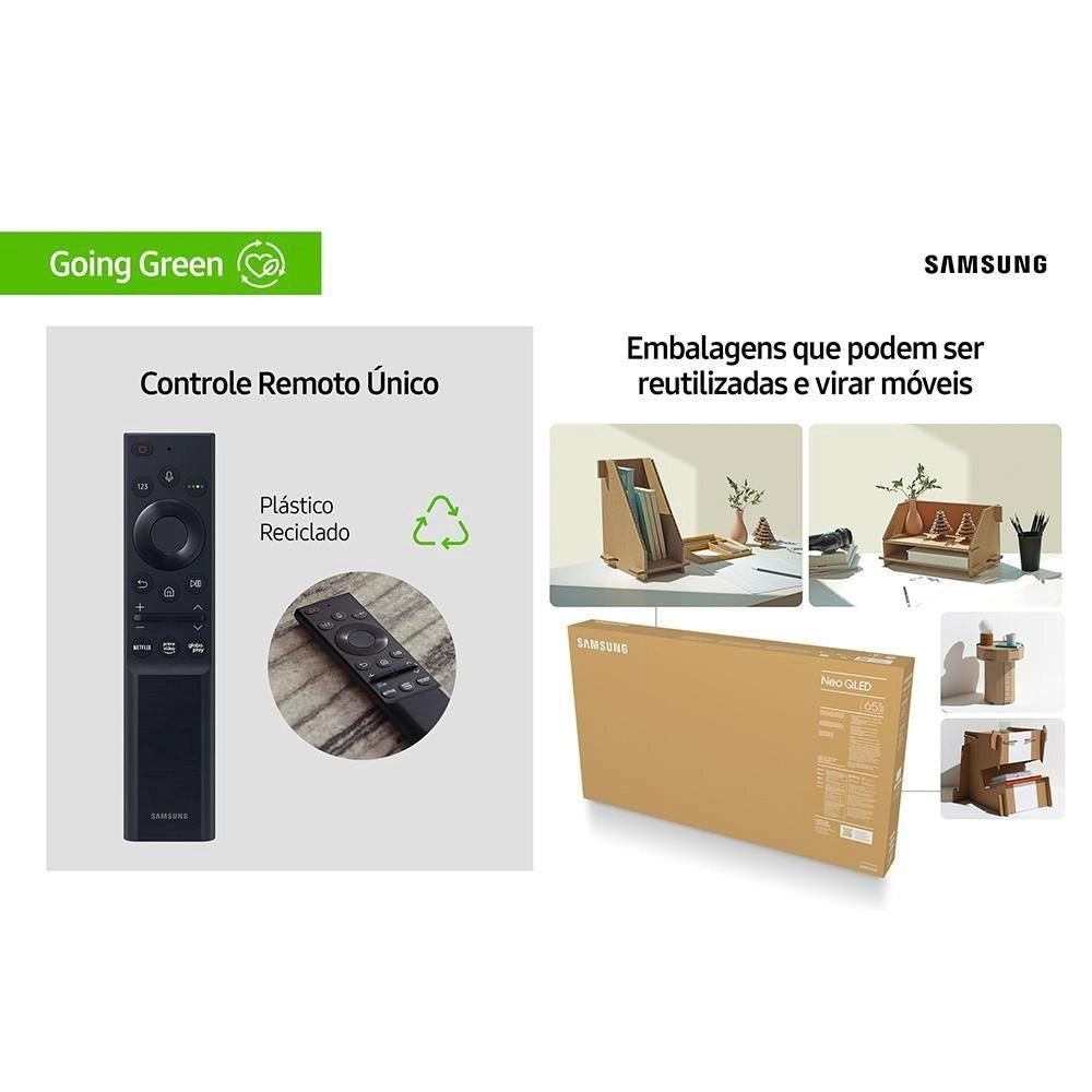 Smart TV 43