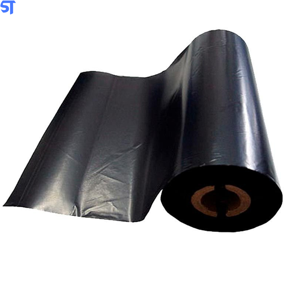 Ribbon De Cera Preto | 110mm X 74m | Zebra Tlp-2844 | Argox Os 214 Tt