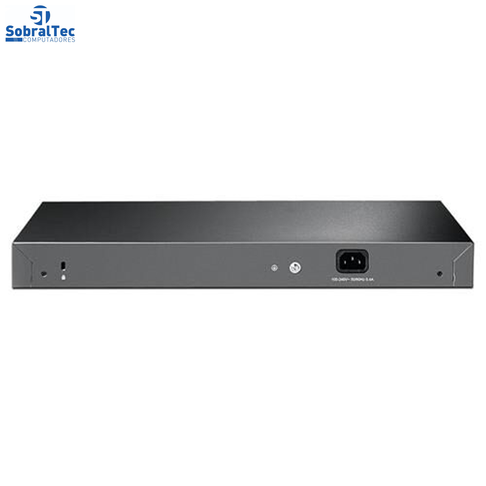 Switch TP-Link Hub 16 Portas T2600G-18TS (TL-SG3216) 2SFP Slots