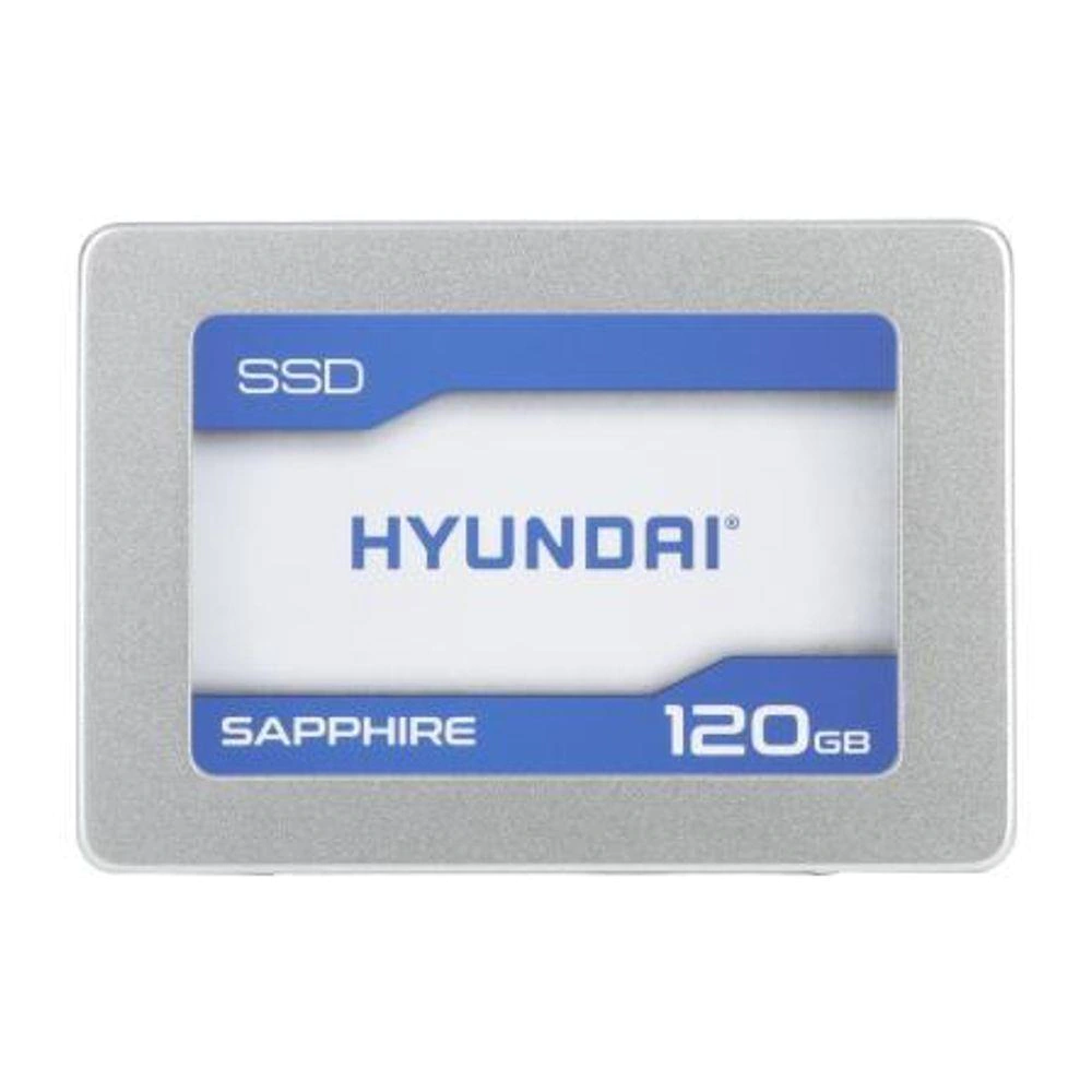 HD SSD 120 Gb Hyundai Sapphire 3d Sata III Ssd 2.5”