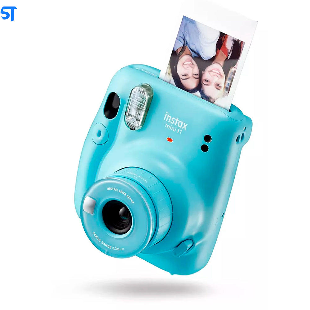 Câmera instantânea Fujifilm Instax Mini 11 Sky Blue