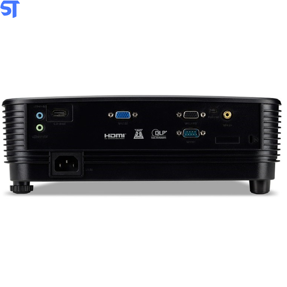Projetor Acer Essentials X1123H 3600 Lumens Preto 100V/240V