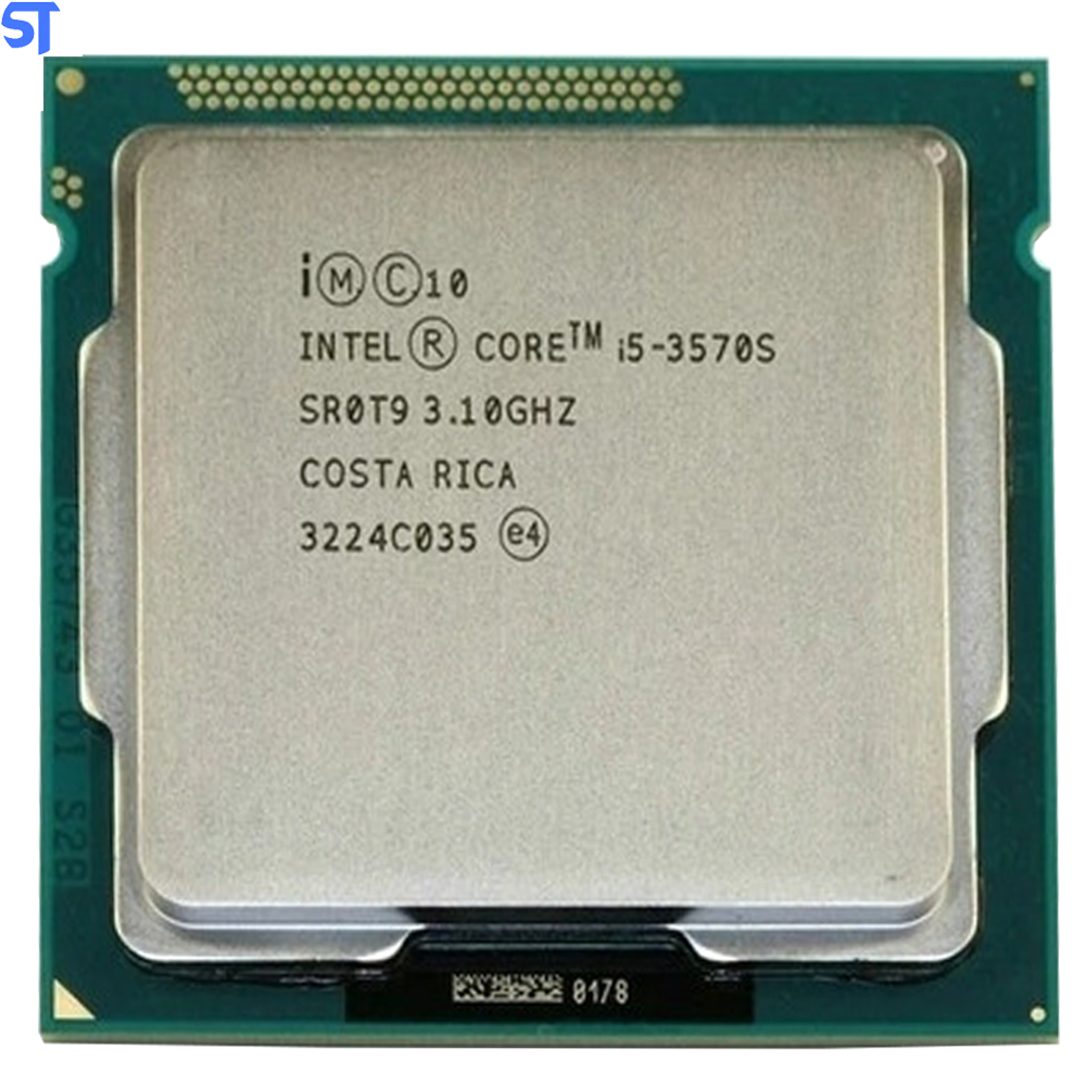 Computador Intel Core i5-3340 -HD SSD 256GB + HD INT. 500GB- Memória Ram DDR3 8GB -SobralTec- 2640