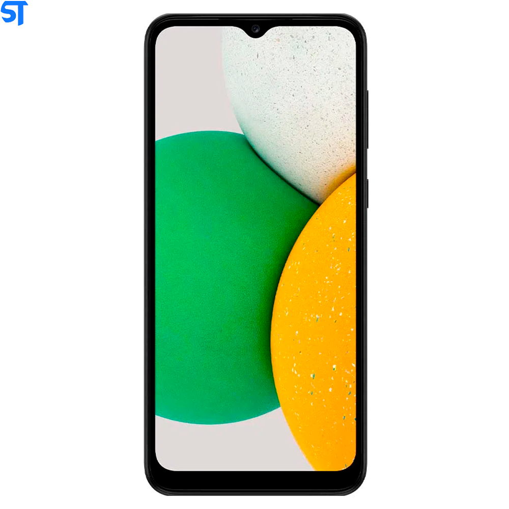 Smartphone Samsung Galaxy A03 Core 32GB Preto 4G - Octa-Core 2GB Ram 6,5” Câm 8MP + Selfie 5MP