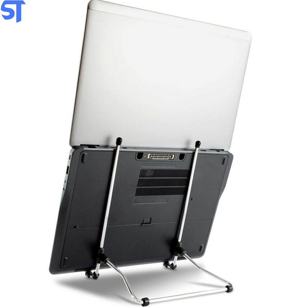 Suporte Universal para Notebook Metal Cromado Reliza - 24