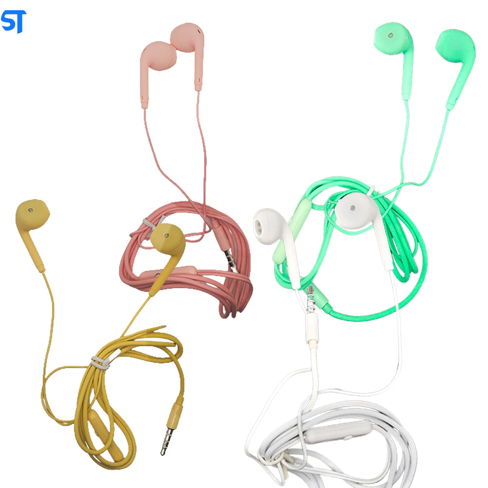 Fone de Ouvido Intra-Auricular Com Microfone LE-845 - LEHMOX