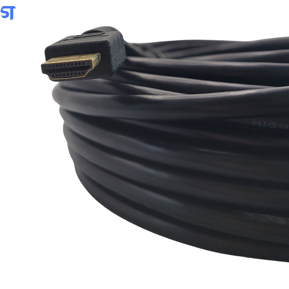 Cabo HDMI Para HDMI 15 Metros Plug v1.4 D-H5000 -15M GRASEP