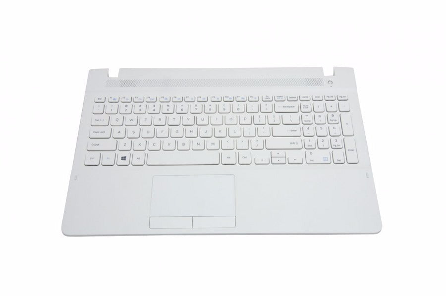 Teclado Com Topcase Notebook Samsung Np270e5j