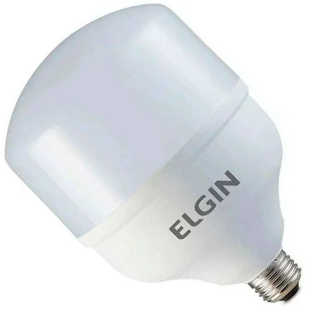 Lâmpada Bulbo LED T 30W Bivolt 6500K LD Elgin 48LSB30FLD00