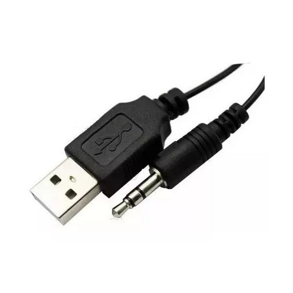 Caixa de Som USB 2.0 5W Para Pc e Notebook Exbom CS32