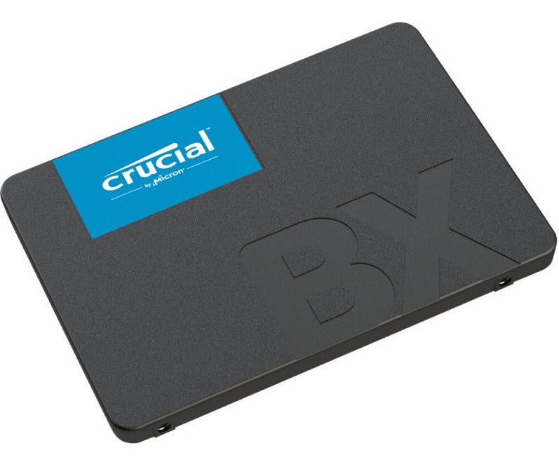 Hd Ssd Crucial 480 Gb Bx500 3D Nand Sata3 -2,5 7mm