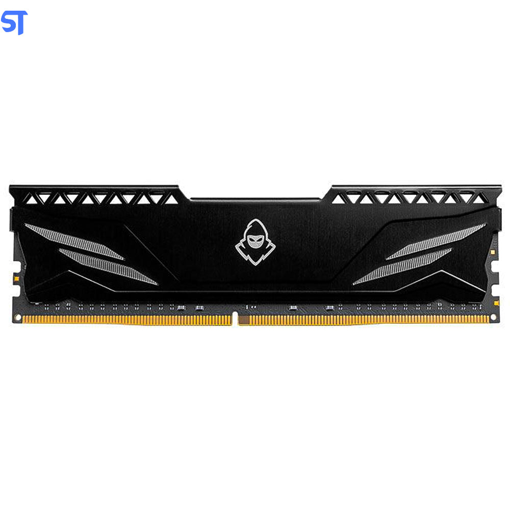 Memória RAM Desktop, 8GB (1X8GB), DDR4, 3200MHZ, CL22 - Mancer Dantalion OEM S/Box