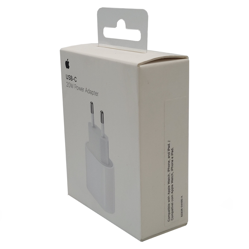 Carregador De iPhone Tipo C Lightning 20W Para iPhone, Pro e Max Original