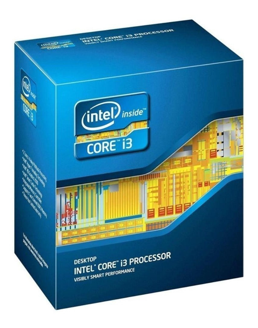 Processador Intel Core i3-3250 3M Cache 3.50 GHz LGA1155 3ª Ger